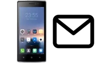 Configurar correo en Landvo L200