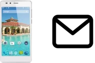 Configurar correo en Landvo V80