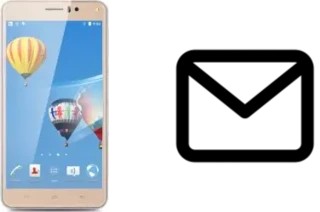 Configurar correo en Landvo XM100 Pro
