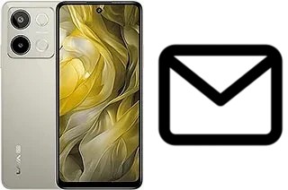 Configurar correo en Lava Blaze 3 5G