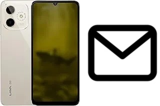 Configurar correo en Lava Shark