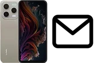 Configurar correo en Lava Shark 4G