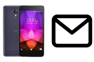 Configurar correo en Lava X46