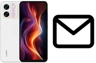 Configurar correo en Lava Yuva Star