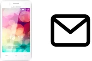 Configurar correo en Leagoo Alfa 4