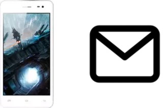 Configurar correo en Leagoo Alfa 6