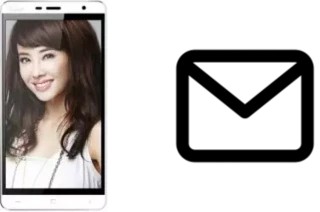 Configurar correo en Leagoo Elite 4