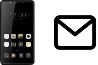 Configurar correo en Leagoo Shark 1
