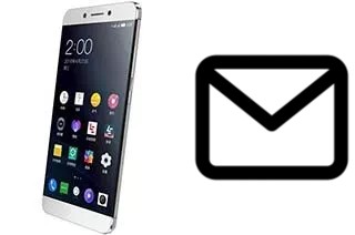 Configurar correo en LeEco Le 2