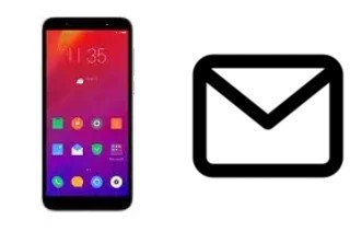 Configurar correo en Lenovo A5s