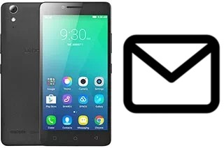 Configurar correo en Lenovo A6010 Plus