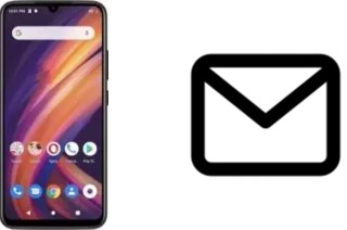Configurar correo en Lenovo A7