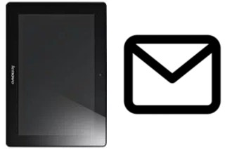 Configurar correo en Lenovo IdeaTab S6000H