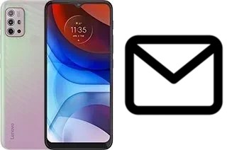 Configurar correo en Lenovo K13 Note