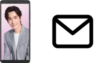 Configurar correo en Lenovo K5s