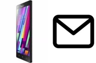 Configurar correo en Lenovo P90