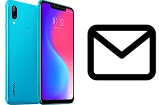 Configurar correo en Lenovo S5 Pro