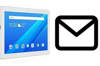 Configurar correo en Lenovo Tab 4 10 Plus