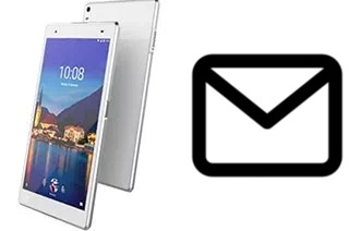 Configurar correo en Lenovo Tab 4 8 Plus