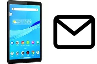 Configurar correo en Lenovo Tab M8 (FHD)