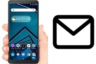Configurar correo en Lenovo Tab V7