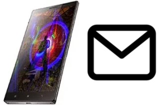 Configurar correo en Lenovo Vibe Z2 Pro