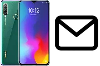 Configurar correo en Lenovo K10 Note