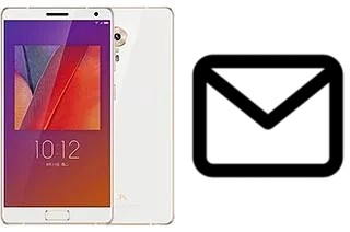 Configurar correo en Lenovo ZUK Edge