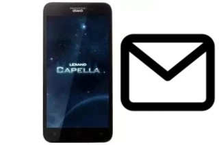 Configurar correo en LEXAND S5A3