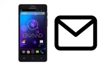 Configurar correo en LEXAND S5A4