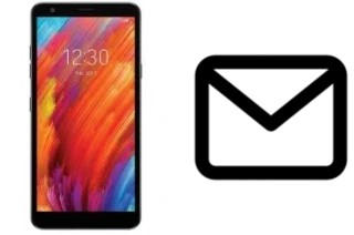 Configurar correo en LG Aristo 4
