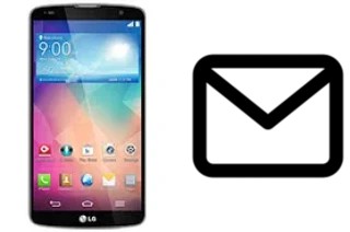 Configurar correo en LG G Pro 2