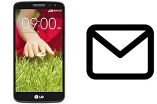 Configurar correo en LG G2 mini LTE (Tegra)