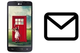 Configurar correo en LG L90