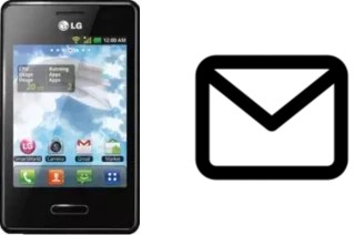 Configurar correo en LG Optimus L3 II