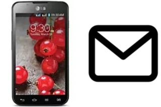 Configurar correo en LG Optimus L7 II Dual P715