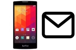 Configurar correo en Lvtel V51
