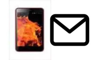 Configurar correo en Lyf Flame 8
