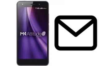 Configurar correo en M4Tel M4 SS4458