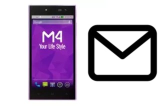 Configurar correo en M4Tel SS4350