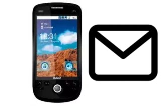 Configurar correo en Magic W650i