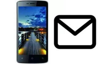 Configurar correo en Majestic Ares 63 LTE