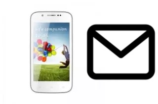 Configurar correo en Master Smartphone 400
