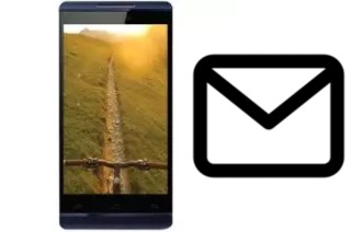Configurar correo en Maximus max908i