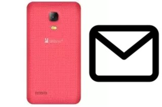 Configurar correo en Maximus Vjoy Rainbow