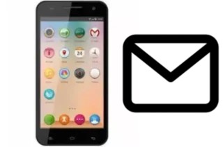 Configurar correo en Maxtron Apollo