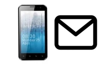 Configurar correo en Maxtron MG-555