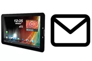 Configurar correo en Maxwest Tab Phone 72DC