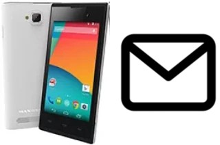Configurar correo en Maxwest Astro 4