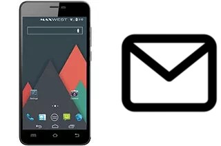 Configurar correo en Maxwest Astro 6